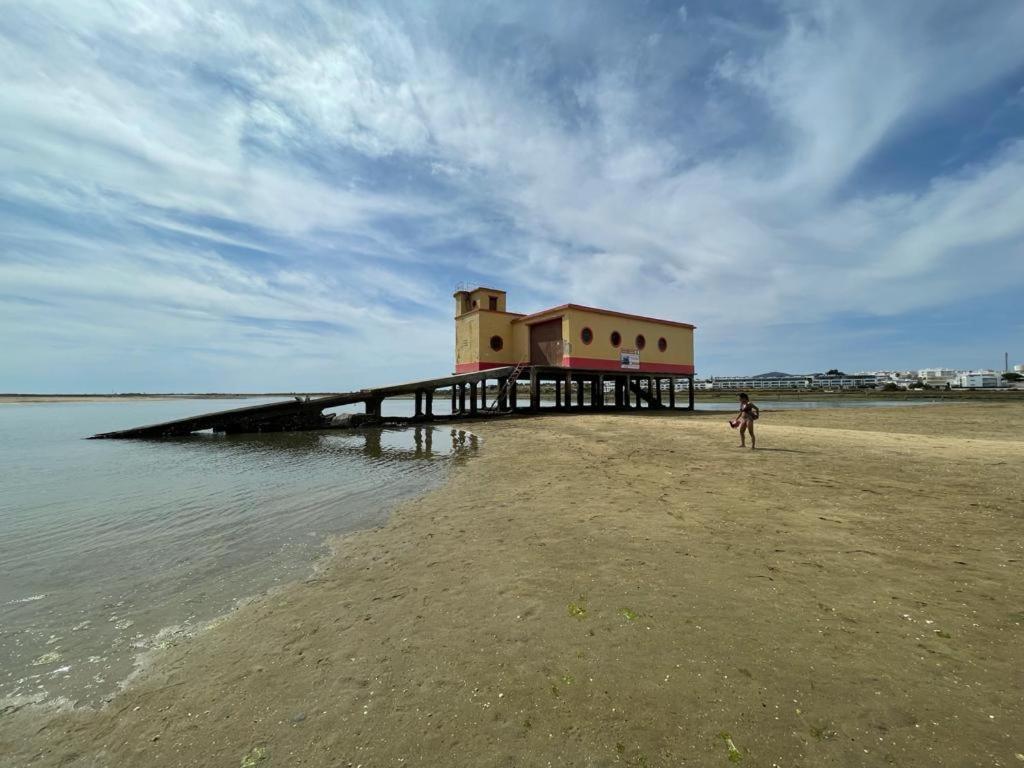 Fuseta Holiday House Exterior photo
